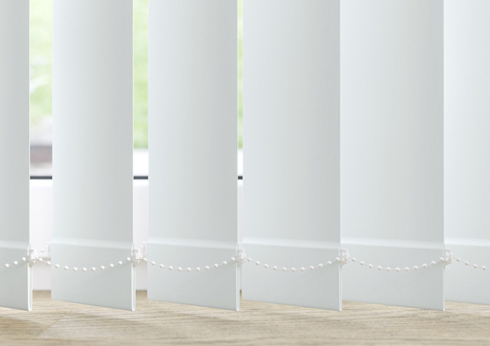 Roma (FR), Cloud - Vertical Blind Slats - Image 3